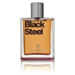 Victorinox Swiss Army, Black Steel, Eau De Toilette, For Men, 100 ml