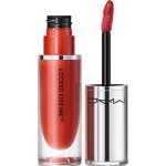 MAC — Locked Kiss 24HR — rouge à lèvres liquide — 92 — Brazen — 4 ml