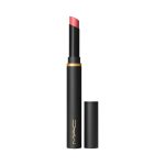 MAC — Powder Kiss Velvet Blur — rouge à lèvres crème — 898 — Outrage — 2 g