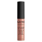 Nyx, Soft Matte, Cruelty-Free, Lip Cream, Liquid Lipstick, 02, Stockholm, 8 ml