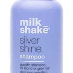Milk Shake, Silver Shine, Hair Shampoo, For Neutralisation Of Yellow Tones, 50 ml
