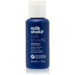 Milk Shake, Cold Brunette, Hair Shampoo, 50 ml