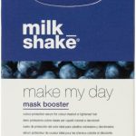 Set, Milk Shake, Make My Day, Blueberry, Hair Serum, For Colour Protection, 6 pcs, 3 ml