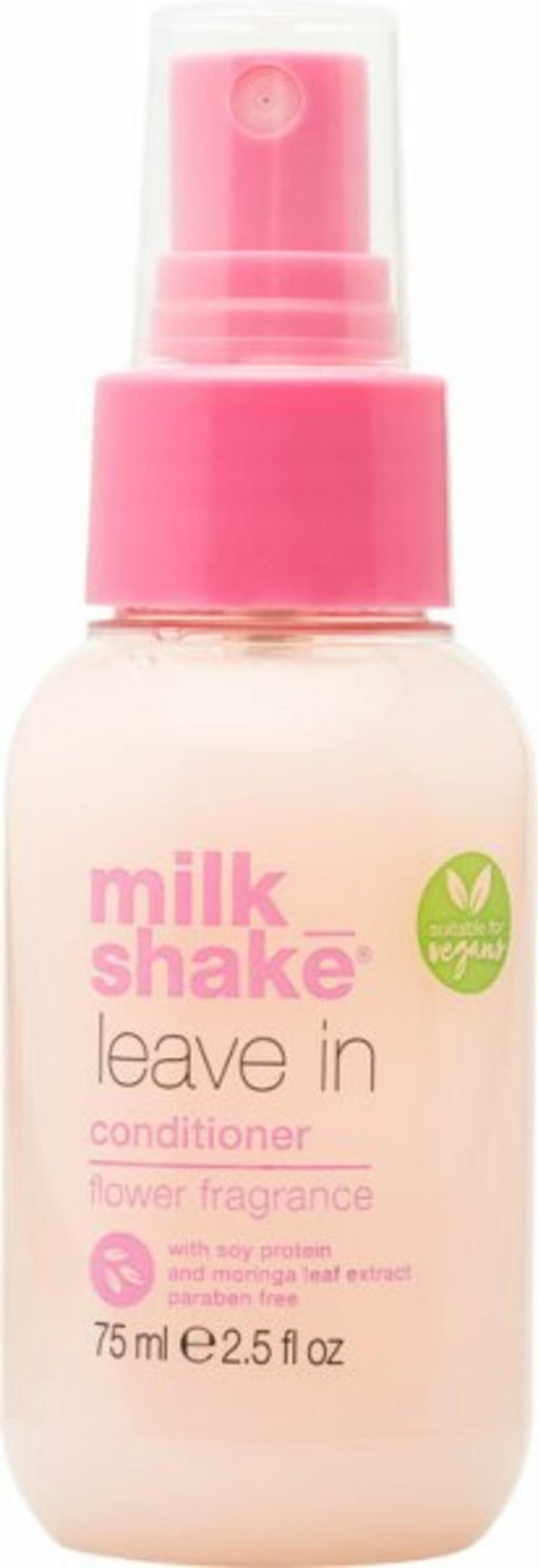 8032274170334-0-68fc93ee9c76e Milk Shake, Flower, Hair Leave-In Conditioner, Hydrating, 75 ml – Image 1