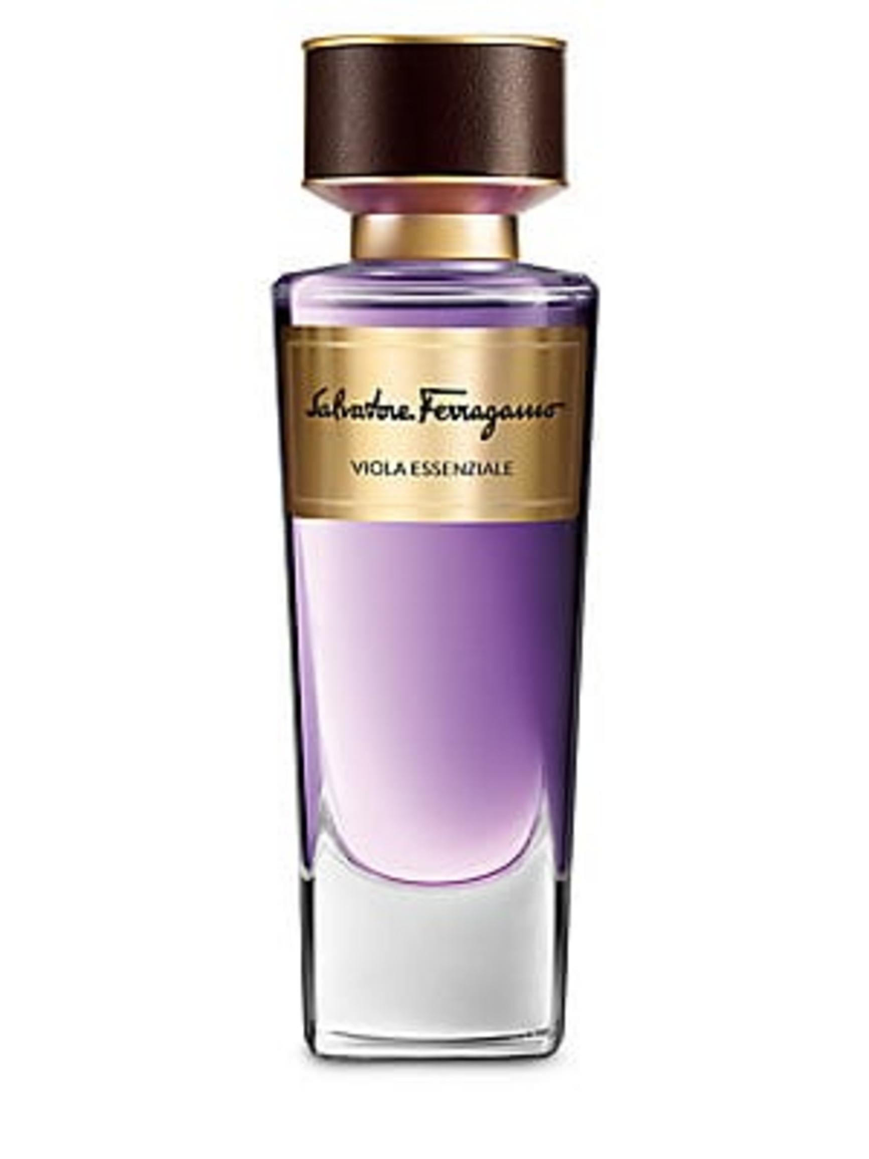 8052086375185-0-68e684a8227cc Salvatore Ferragamo, Viola Essenziale, Eau De Parfum, Unisex, 100 ml – Image 1