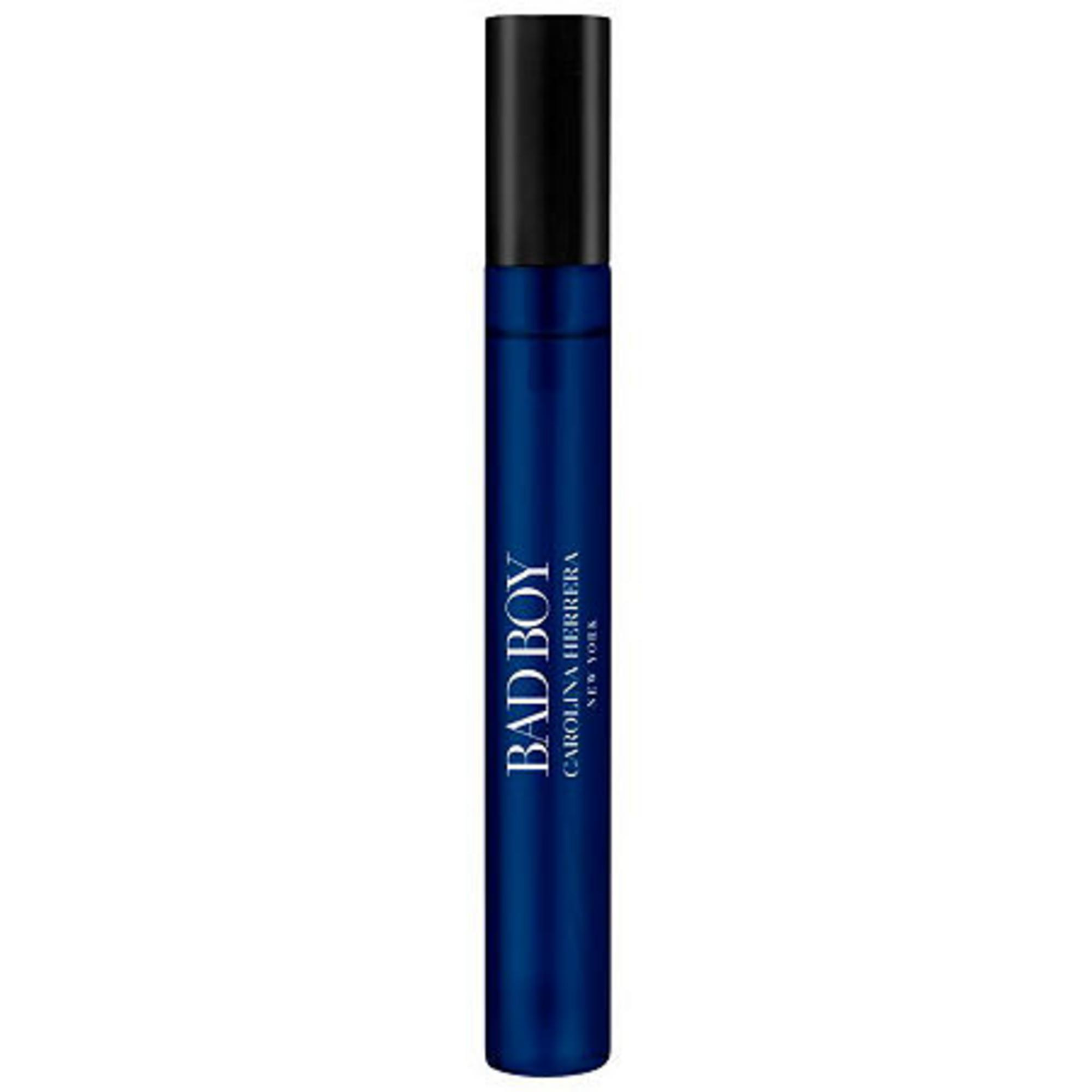 8411061027707-1-690edfe956ce9-1 Carolina Herrera, Bad Boy Cobalt, Eau De Parfum, For Men, 10 ml – Image 1