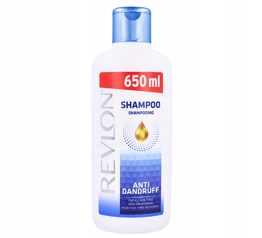 8411126066436-68ba8df7c92b0 Revlon, Anti-Dandruff, Hair Shampoo, 650 ml – Image 1