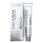 Revlon, Color Sublime, 5-FREE, Permanent Hair Dye, 9.13 Very Light Ash Gold Blonde, 75 ml