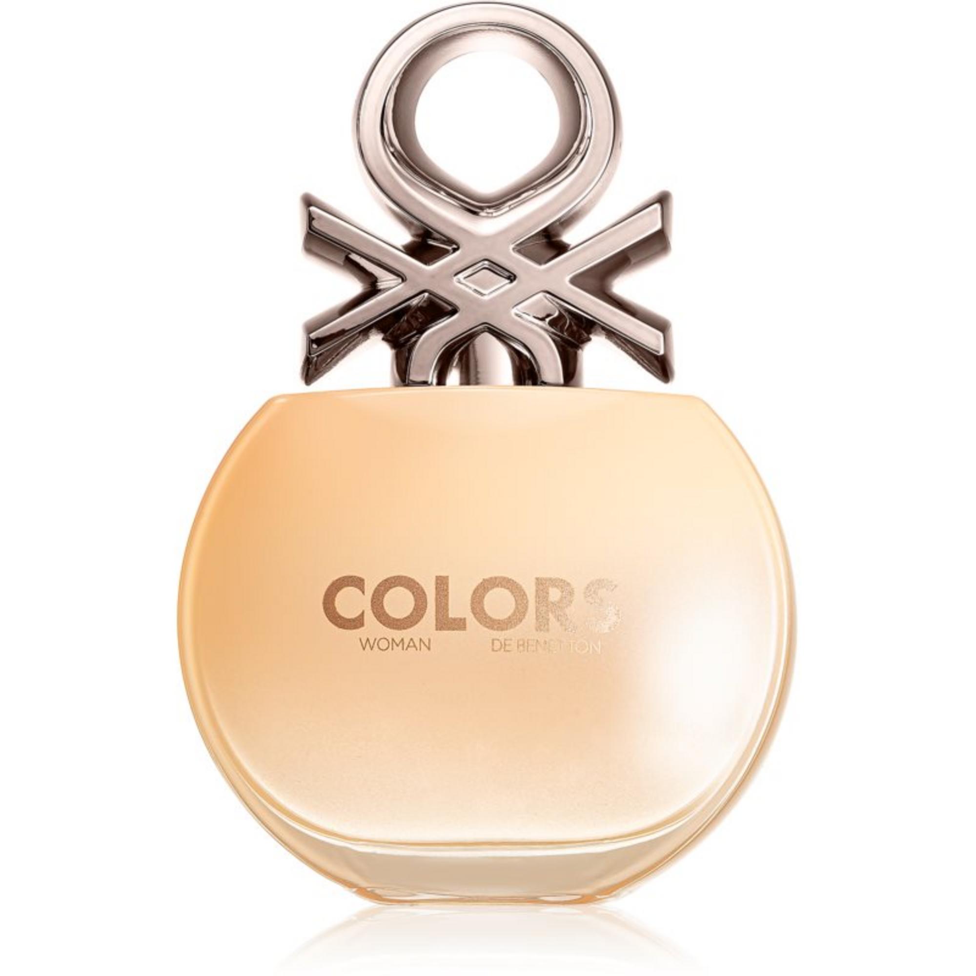 8433982013232-1-690315297b5d5 Benetton, Colors Rose, Eau De Toilette, For Women, 80 ml – Image 1