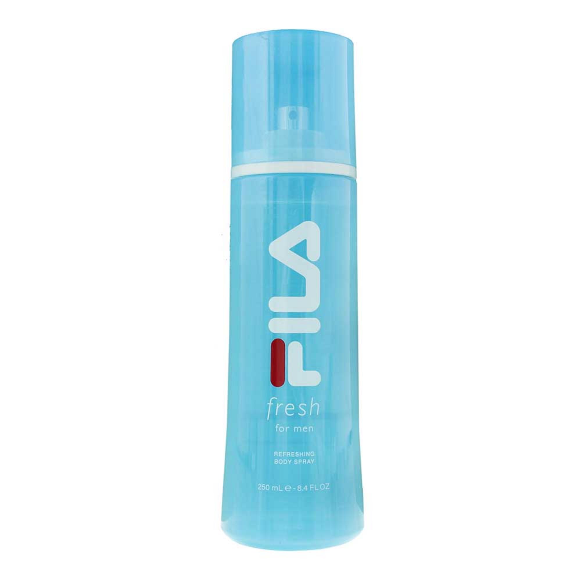 10052780-00101 Fila, Fresh, Scented Spray, For Men, 250 ml – Image 1