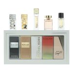 Set, Michael Kors, Miniatures, Eau De Parfum, For Women, 5 pcs, 5 ml *Miniature