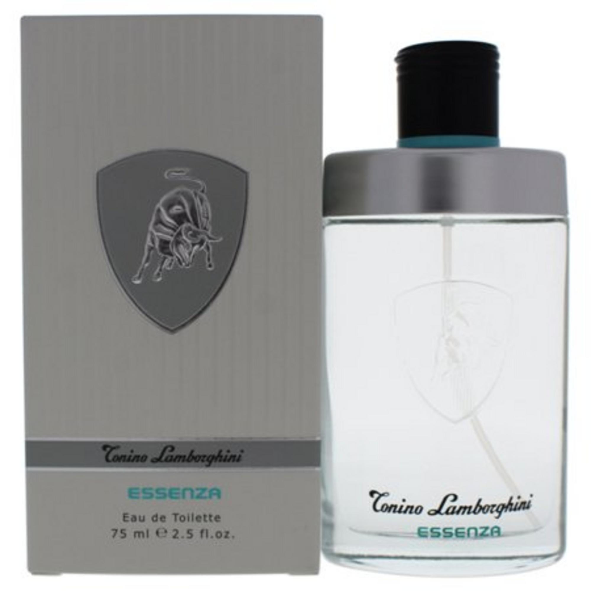 856857007200-0-68db2cbfb3efc Tonino Lamborghini, Essenza, Eau De Toilette, For Men, 75 ml – Image 1