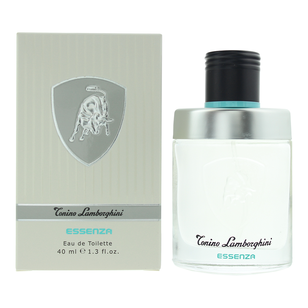 10047801-00101 Tonino Lamborghini, Essenza, Eau De Toilette, For Men, 40 ml – Image 1