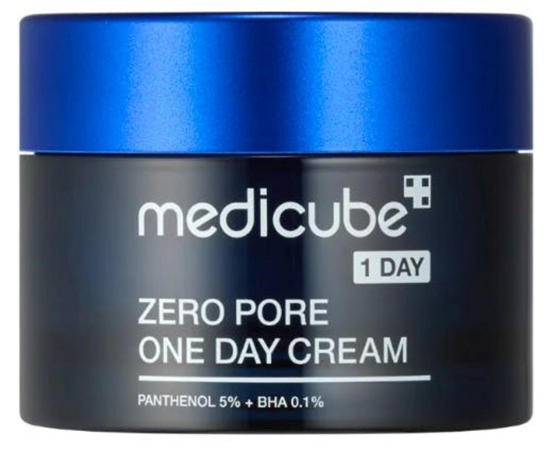 8800240567354-0-68e677c3e25f3-1 Medicube, Zero Pore One-Day, Minimizes Pores, Cream, For Face, 50 ml – Image 1