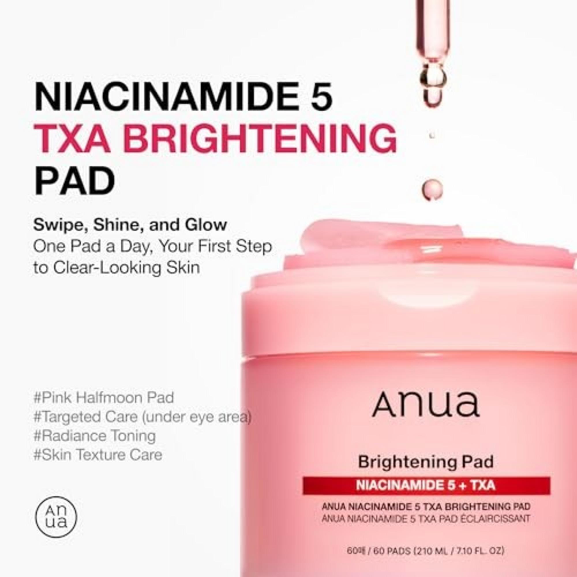 8809640738128-1-68e77996ad7d6-1 Anua, Niacinamide 5 Txa, Peel-Off Pads, 60 pcs – Image 1