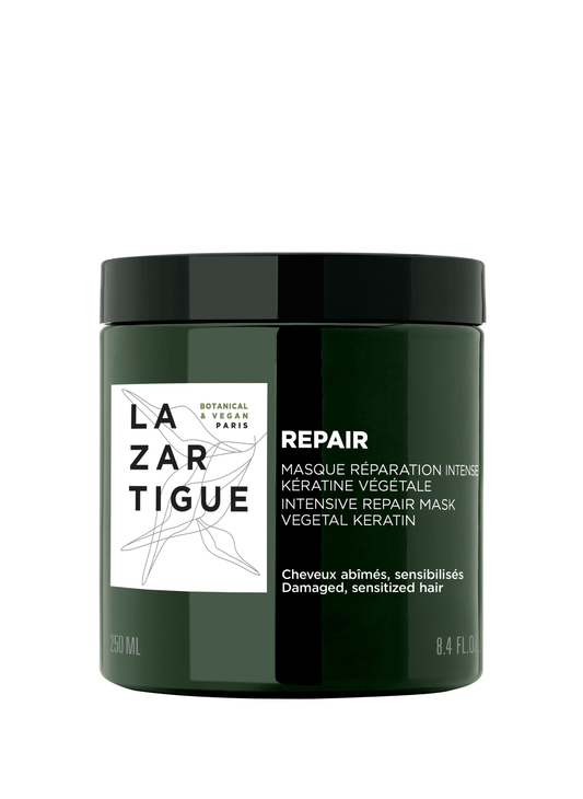 98253372290000891-68d6638154ab0-1 Lazartigue, Repair, Vegan, Hair Treatment Cream Mask, For Repairing, 250 ml – Image 1