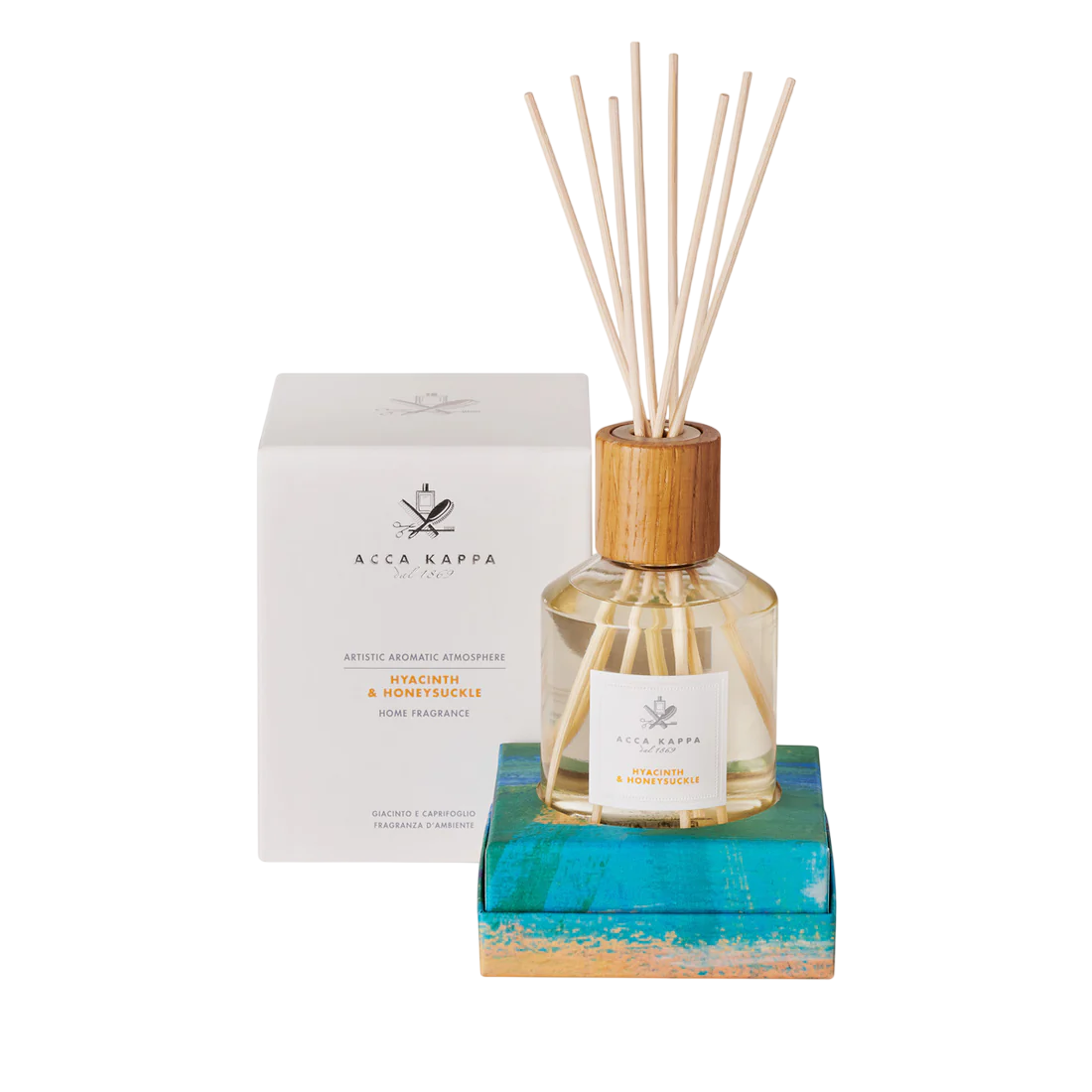 acca-kappa-hyacinth-reed-diffuser-hyacinth-honeysuckle-aroma-reed-diffuser-250-ml-1760945409-1 Acca Kappa, Hyacinth, Reed diffuser, Hyacinth & Honeysuckle, Aroma Reed Diffuser, 250 ml – Image 1