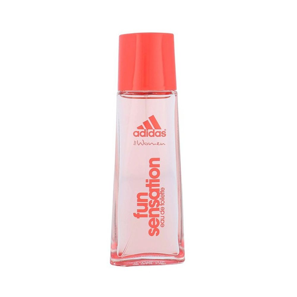 adidas-fun-sensations-eau-de-toilette-for-women-30-ml-tester-1768375917 Adidas, Fun Sensations, Eau De Toilette, For Women, 30 ml *Tester – Image 1