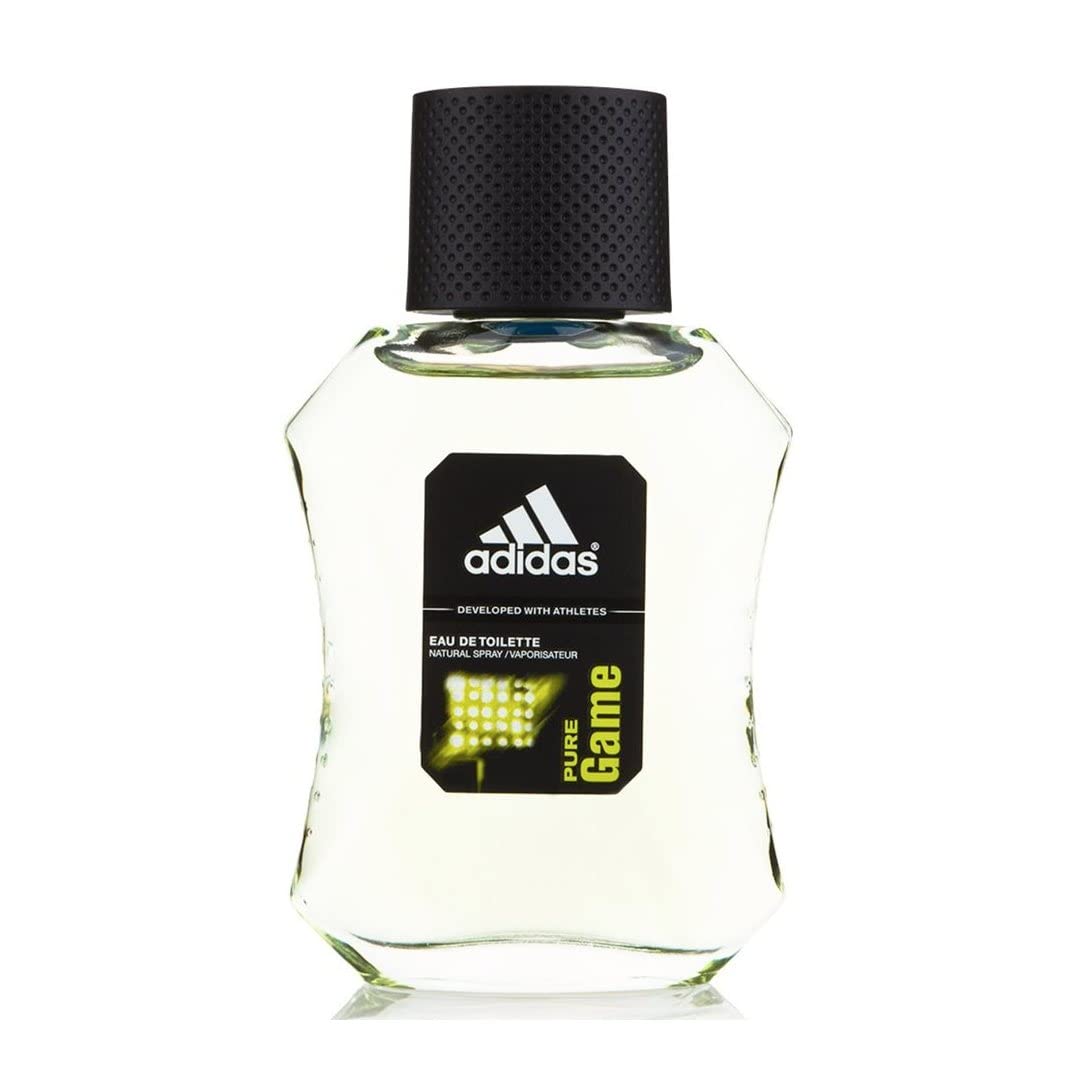 adidas-pure-game-eau-de-toilette-for-men-100-ml-tester-1687616673 Adidas, Pure Game, Eau De Toilette, For Men, 100 ml *Tester – Image 1