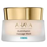 Ahava, Multivitamin Firming Massage, Cream Mask, For Face, 50 ml
