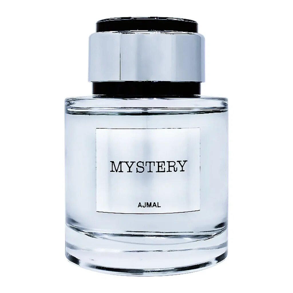 ajmal-mystery-eau-de-parfum-for-men-100-ml-1738584539-1 Ajmal, Mystery, Eau De Parfum, For Men, 100 ml *Tester – Image 1