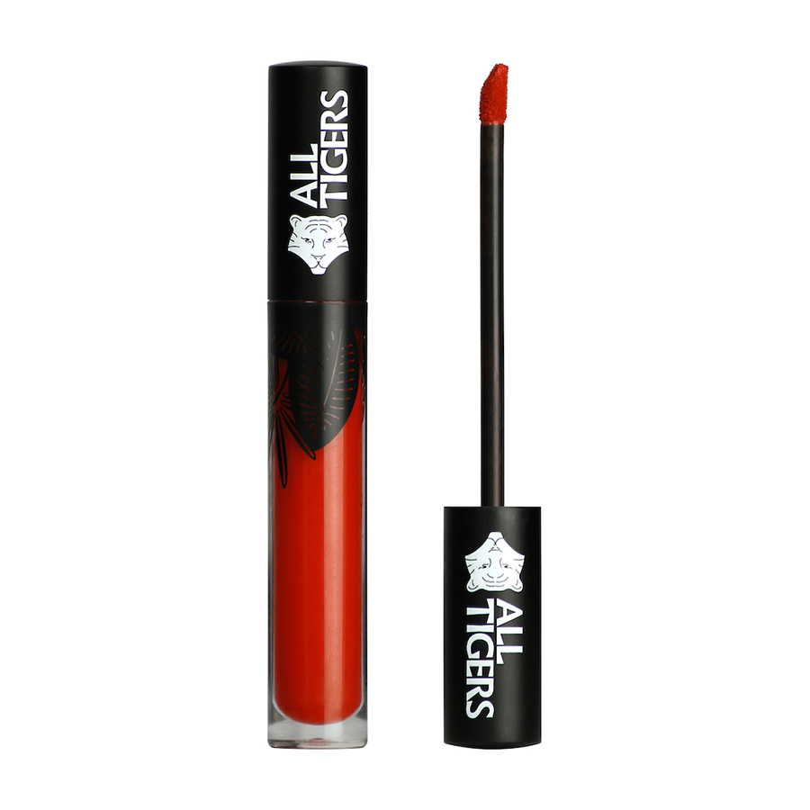 all-tigers-all-tigers-matte-cream-cream-lipstick-886-shake-the-ground-8-ml-tester-1681210777 All Tigers, All Tigers, Matte Cream, Cream Lipstick, 886, Shake The Ground, 8 ml *Tester – Image 1