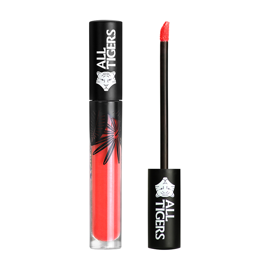 all-tigers-all-tigers-shining-lip-gloss-red-8-ml-0-3701243207016-1669111484 All Tigers, Natural & Vegan, Natural, Shining, Lip Gloss, 701, Dream Bigger, 8 ml – Image 1