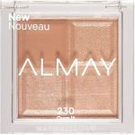 Almay, Shadow Quad, Eyeshadow Palette, 230, Own It, 4 Shades, 3.5 g