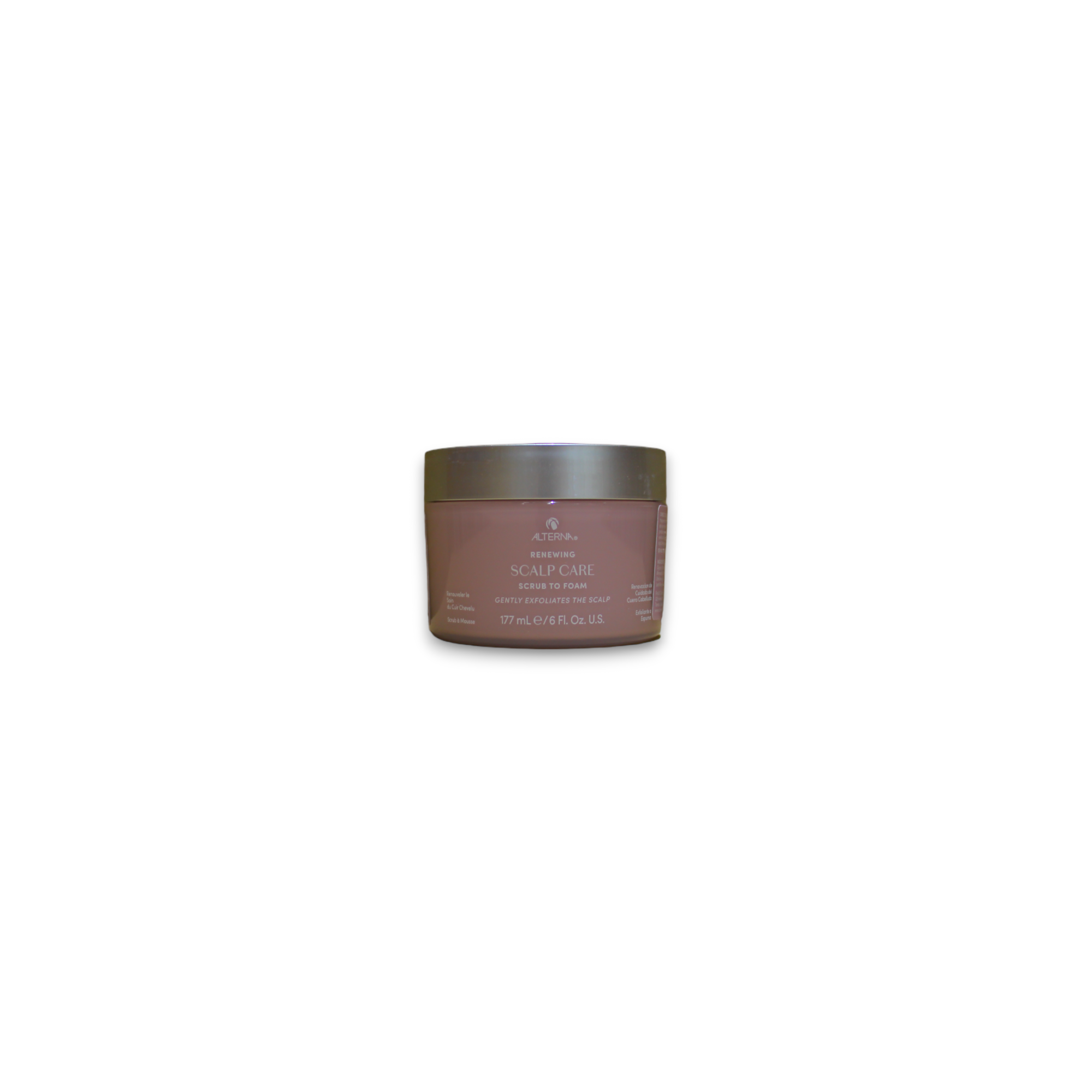 alterna-renewing-scalp-care-paraben-free-hair-scrub-treatment-for-exfoliation-177-ml-1685521240-1 Alterna, Renewing Scalp Care, Paraben-Free, Hair Scrub Treatment, For Exfoliation, 177 ml – Image 1