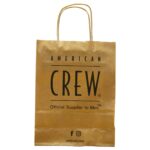 American Crew, American Crew, GWP Cardboard Bag