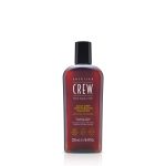 American Crew, Daily Deep Moisturizing, Vegan, Hair Shampoo, For Nourishing, 250 ml
