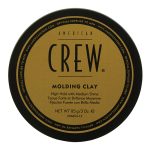 American Crew, Molding Clay, Hair Styling Pomade, Strong Hold, 85 g