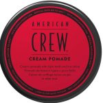 American Crew, Pomade, Glycerin, Hair Styling Cream, Medium Hold, 85 g