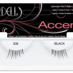 Ardell, Accent, False Eyelashes, 308, Black