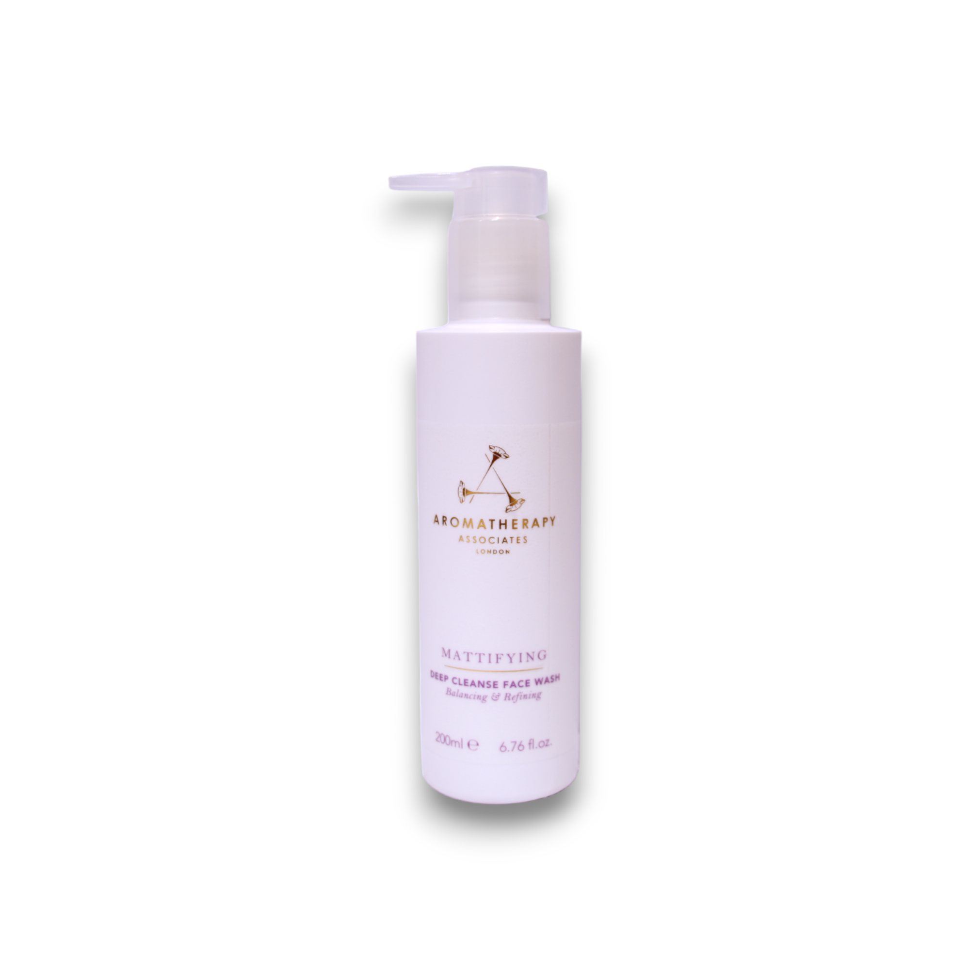 aromatherapy-associates-mattifying-cleansing-lotion-for-face-200-ml-1689915967 Aromatherapy Associates, Mattifying, Cleansing Lotion, For Face, 200 ml – Image 1