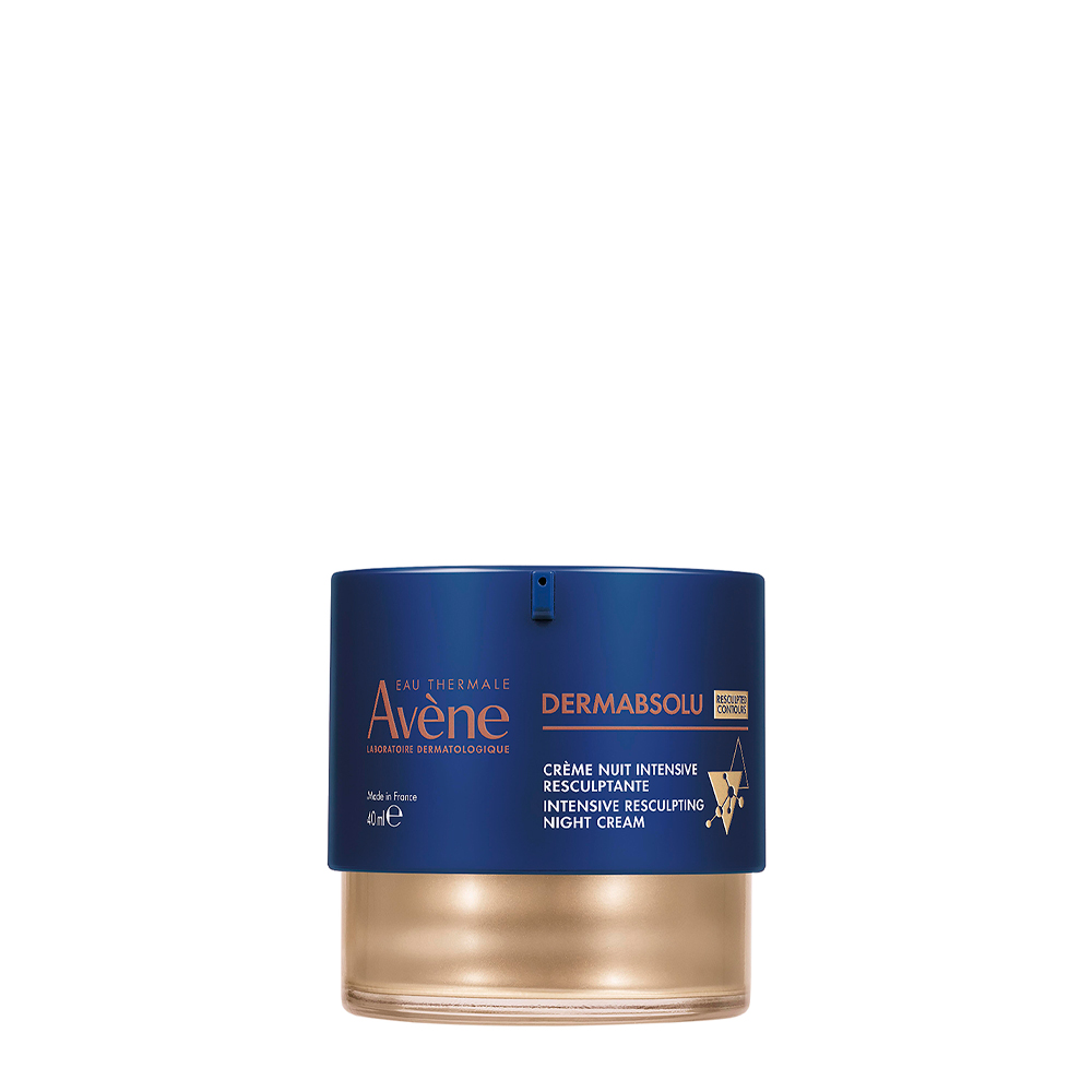 avene-dermabsolu-reshaping-night-cream-for-face-neck-40-ml-1769583236-1 Avene, DermAbsolu, Reshaping, Night, Cream, For Face & Neck, 40 ml – Image 1