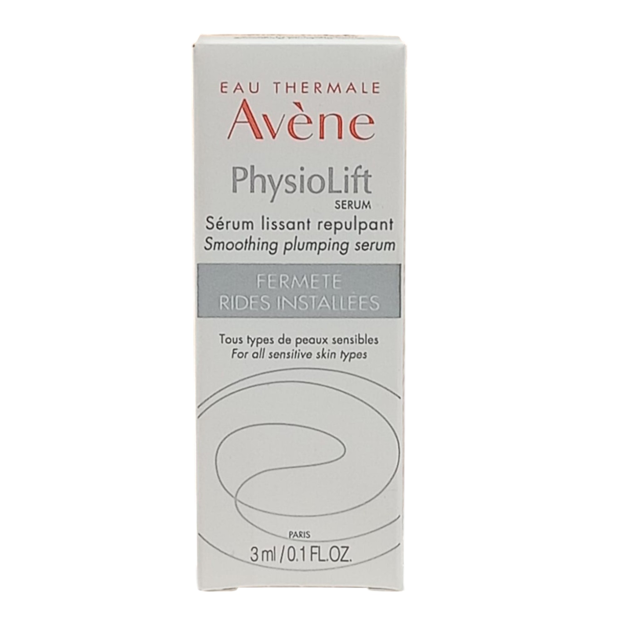 avene-physiolift-hyaluronic-acid-smoothing-day-serum-for-face-neck-3-ml-sample-1745415025 Avene, PhysioLift, Hyaluronic Acid, Smoothing, Day, Serum, For Face & Neck, 3 ml *Sample – Image 1