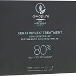 Set, Awapuhi Wild Ginger By Paul Mitchell, Keratriplex, Hair Treatment Lotion Mask, Anti-Breakage, 10 pcs, 10 ml