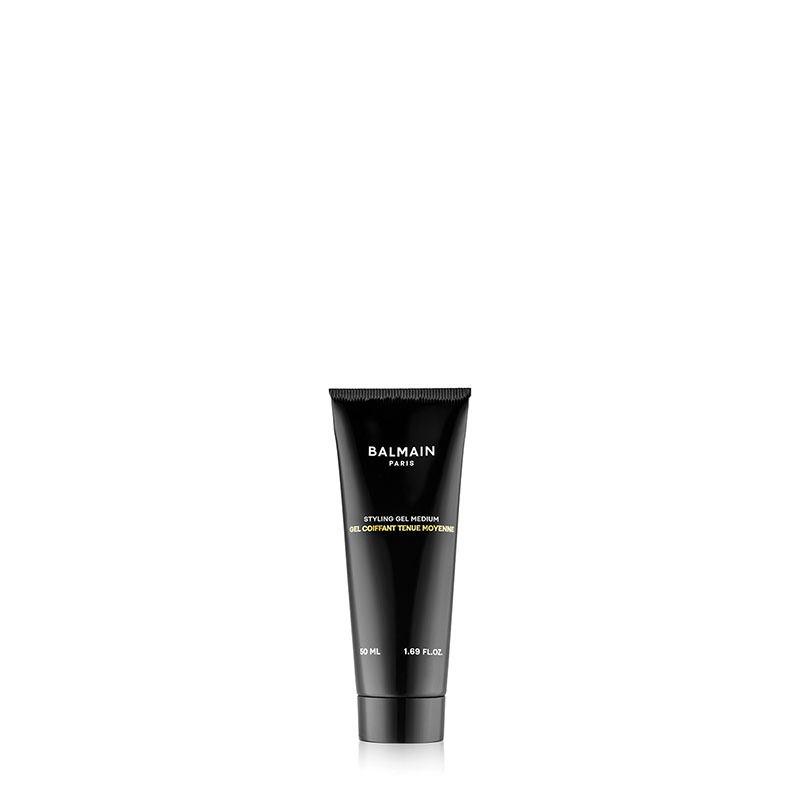 balmain-homme-hair-styling-gel-for-styling-medium-hold-50-ml-1691140863 Balmain Professionnel, Homme, Hair Styling Gel, For Styling, Medium Hold, 50 ml – Image 1