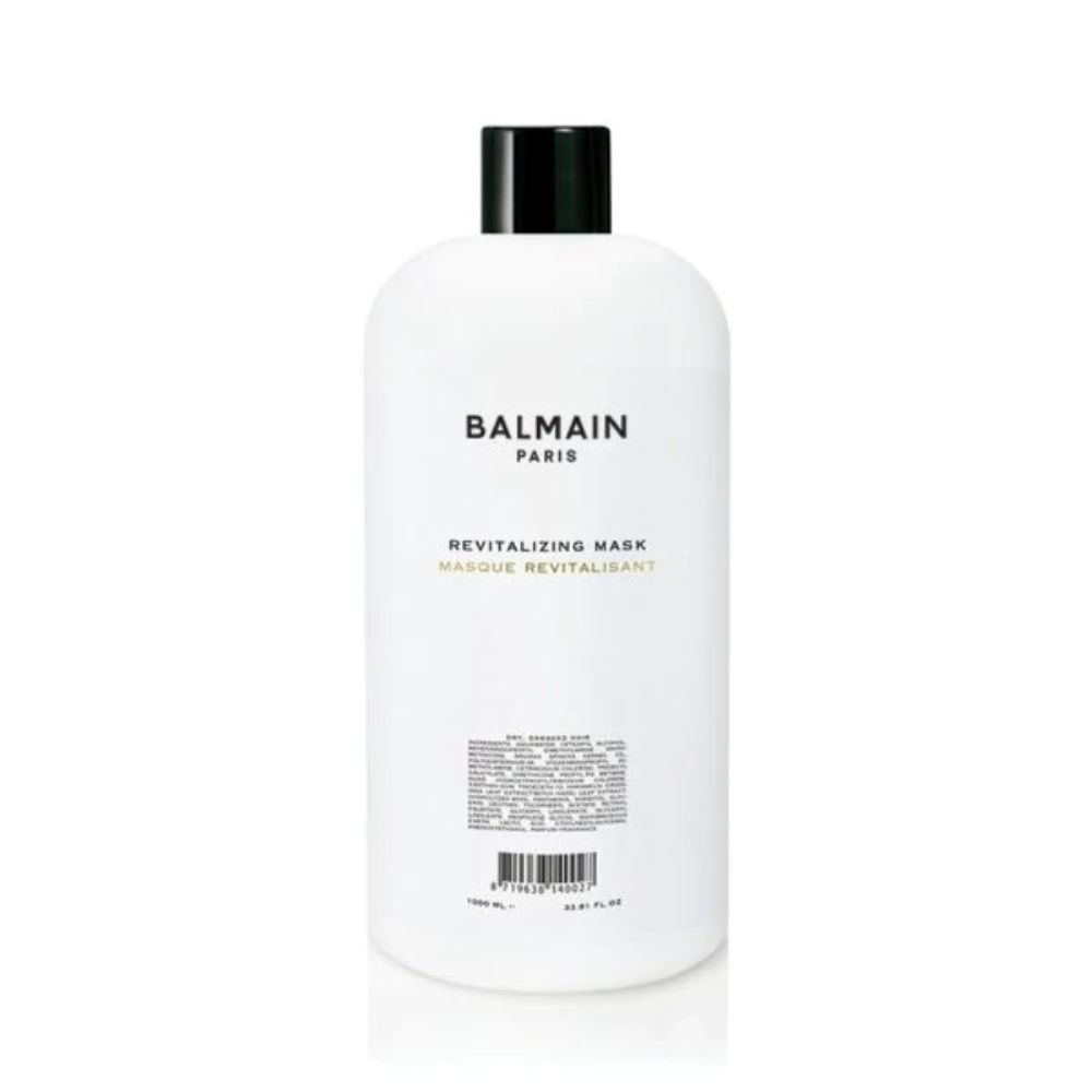 balmain-professionnel-couleurs-couture-glycerin-hair-treatment-cream-mask-for-revitalisation-1000-ml-1682312518-1 Balmain Professionnel, Balmain Professionnel, Glycerin, Hair Treatment Cream Mask, For Revitalisation, 1000 ml – Image 1