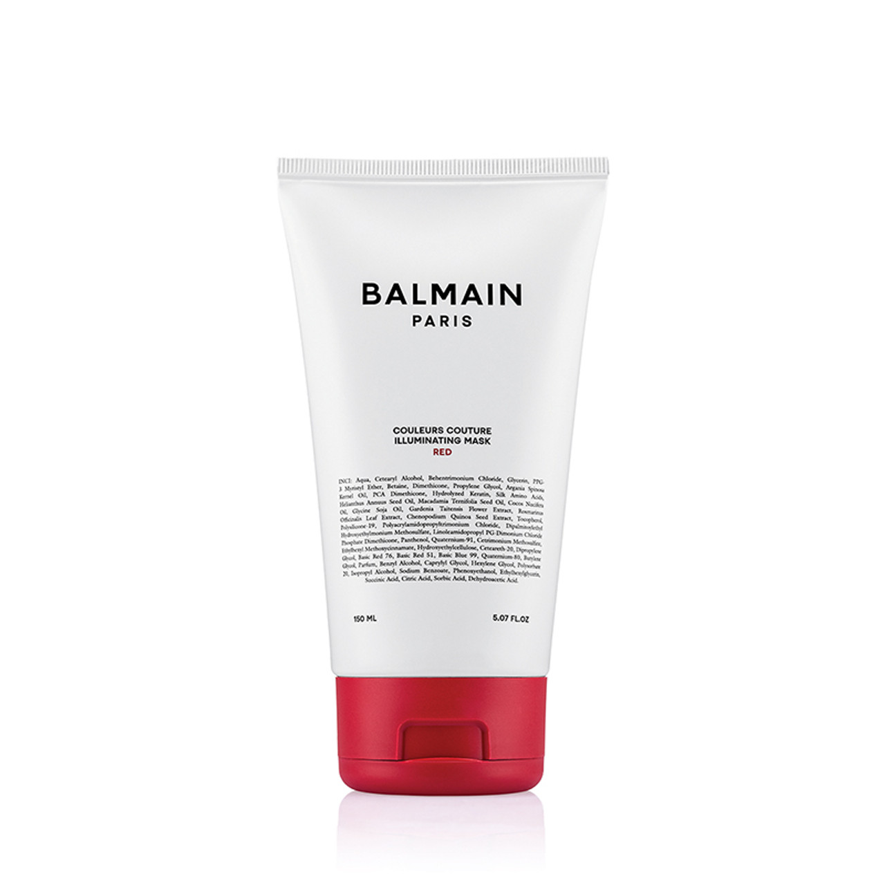 balmain-professionnel-couleurs-couture-hair-colouring-cream-mask-illuminating-red-150-ml-1758610795-1 Balmain Professionnel, Couleurs Couture, Hair Colouring Cream Mask, Illuminating, Red, 150 ml – Image 1