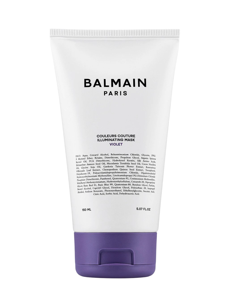 balmain-professionnel-couleurs-couture-hair-colouring-cream-mask-illuminating-violet-150-ml-1758610681-1 Balmain Professionnel, Couleurs Couture, Hair Colouring Cream Mask, Illuminating, Violet, 150 ml – Image 1