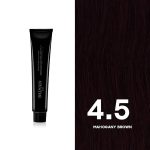 Balmain Professionnel, Couleurs Couture, Permanent Hair Dye, 4.5 Mahogany Brown, 60 ml