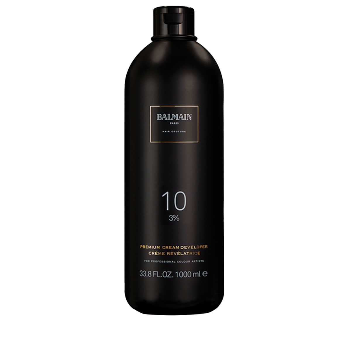 balmain-professionnel-couleurs-developer-hair-oxidant-cream-3-10-vol-1000-ml-1758278243 Balmain Professionnel, Couleurs, Developer, Hair Oxidant Cream, 3%, 10 vol, 1000 ml – Image 1