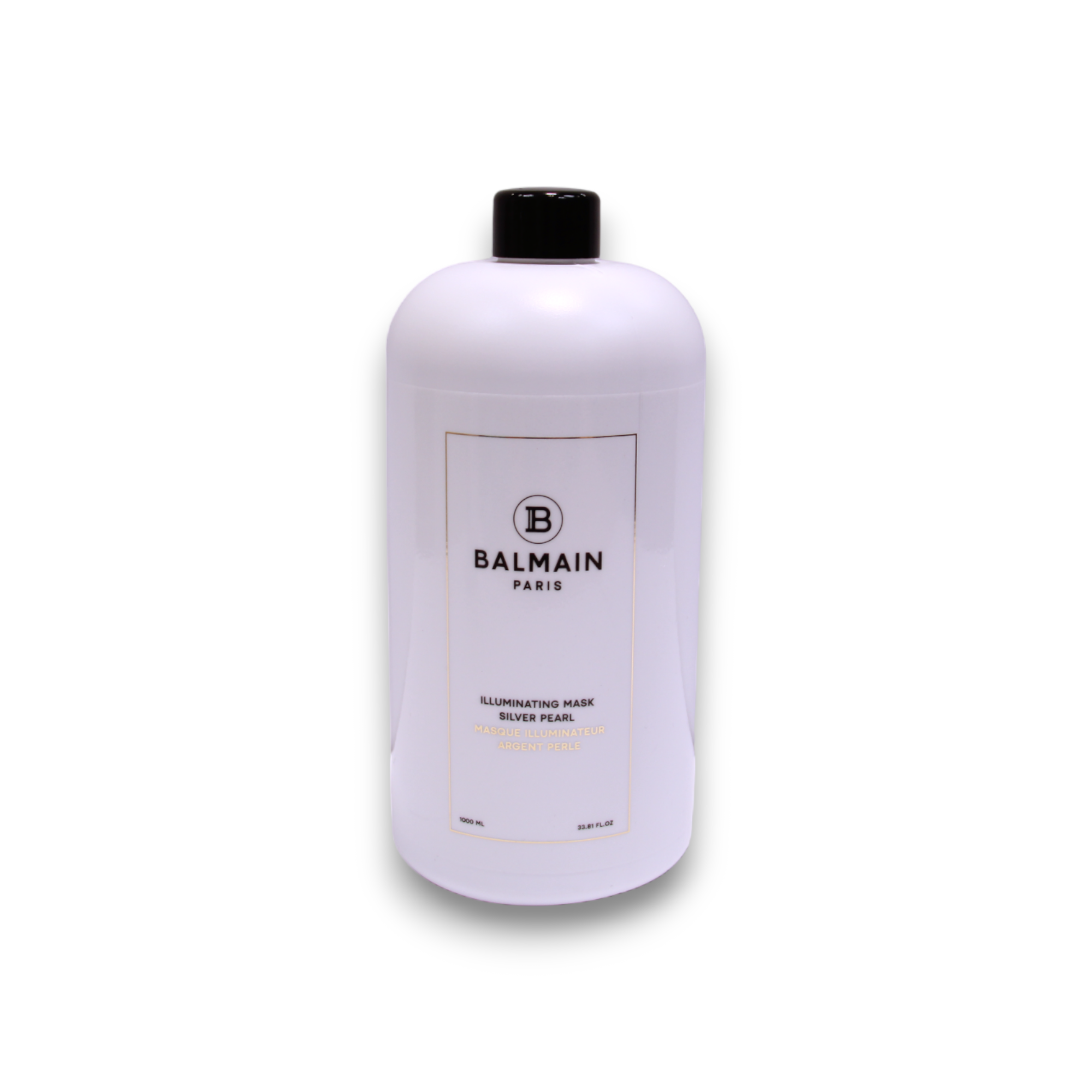 balmain-professionnel-silver-pearl-glycerin-hair-treatment-cream-mask-for-nourishing-1000-ml-1695020301-1 Balmain Professionnel, Silver Pearl, Glycerin, Hair Treatment Cream Mask, For Nourishing, 1000 ml – Image 1