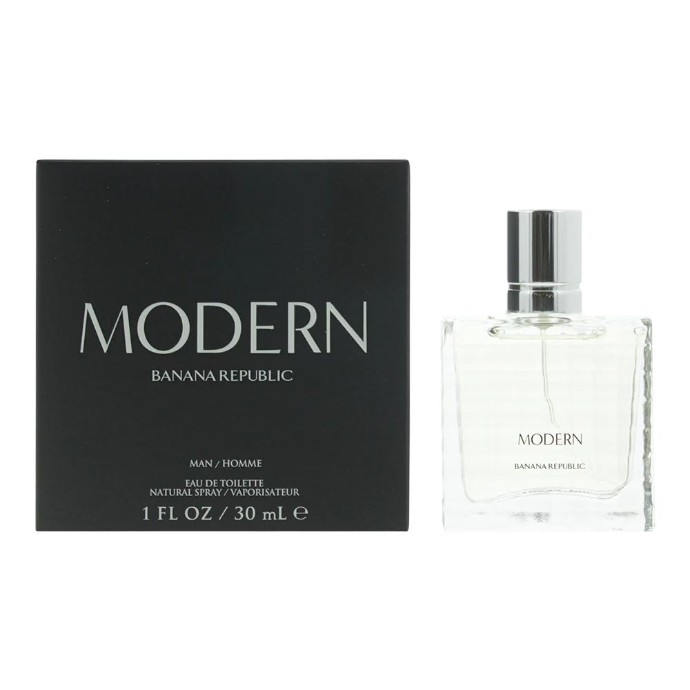 banana-republic-modern-eau-de-toilette-for-men-30-ml-1757426982 Banana Republic, Modern, Eau De Toilette, For Men, 30 ml – Image 1