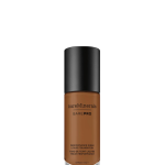 BareMinerals — BarePro — fini mat — fond de teint liquide — 27 — Espresso — SPF 20 — 30 ml
