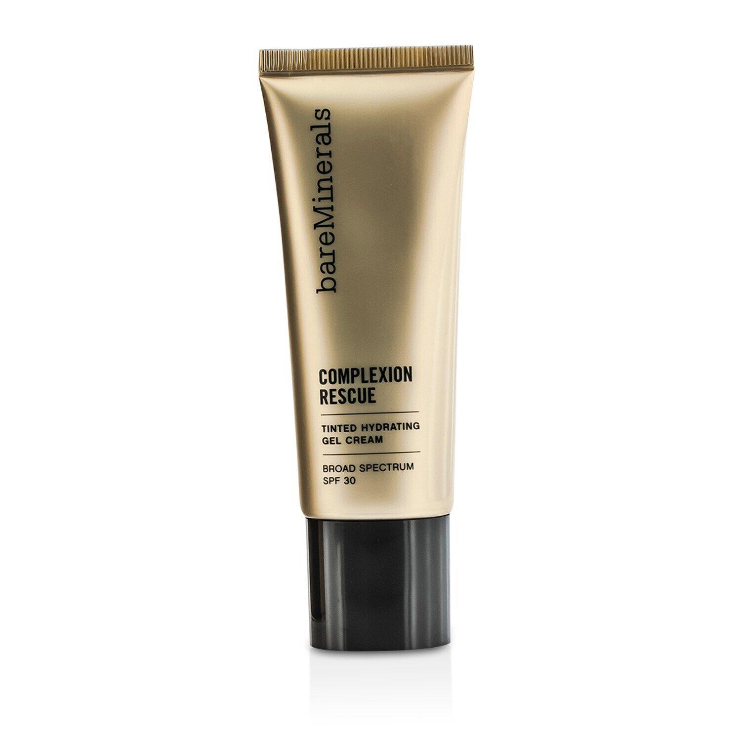 bareminerals-complexion-rescue-bb-cream-04-suede-spf-30-35-ml-1669304929 BareMinerals, Complexion Rescue, Hydrating, Tinted Moisturizer, 04, Suede, SPF 30, 35 ml *Tester – Image 1