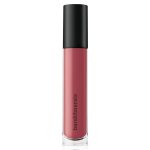 BareMinerals, Gen Nude Buttercream, Paraben-Free, Lip Gloss, HeartBreaker, 4 ml
