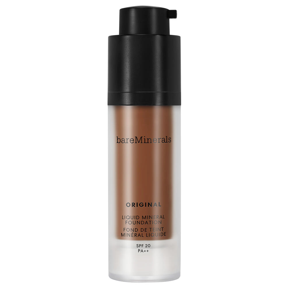 bareminerals-original-liquid-mineral-luminous-liquid-foundation-30-deepest-deep-spf-20-30-ml-1766482522-1 BareMinerals, Original Liquid Mineral, Luminous, Liquid Foundation, 30, Deepest Deep, SPF 20, 30 ml – Image 1